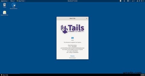 Tails:온라인에서 완전히 익명이 되는 Linux 배포판 