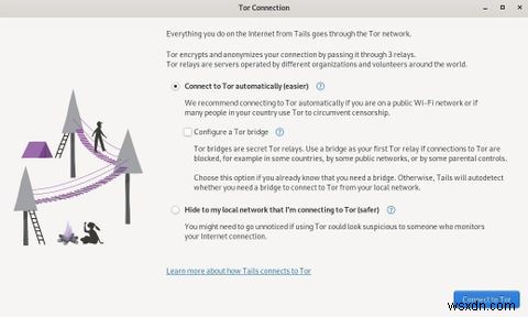 Tails:온라인에서 완전히 익명이 되는 Linux 배포판 