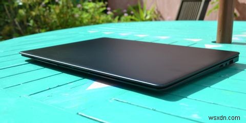 Pinebook Pro 검토:빨지 않는 FOSS 노트북 