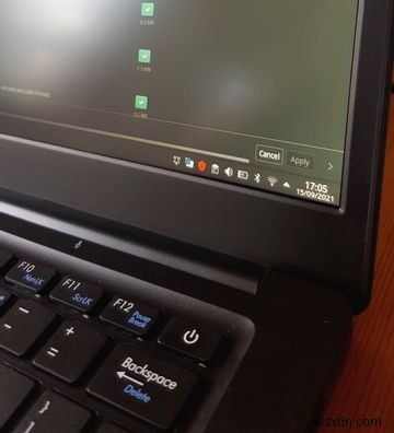 Pinebook Pro 검토:빨지 않는 FOSS 노트북 