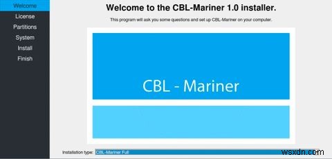 VirtualBox에 Microsoft의 CBL-Mariner를 설치하는 방법 