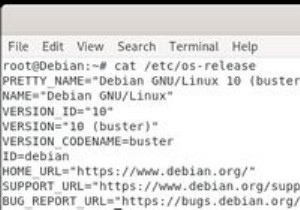 땡기기:Debian 10 Buster를 11 Bullseye로 업그레이드 