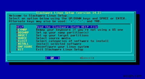 Slackware, 버전 15.0 베타 출시:이러한 새로운 기능을 살펴보세요 