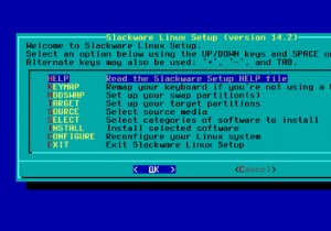 Slackware, 버전 15.0 베타 출시:이러한 새로운 기능을 살펴보세요 