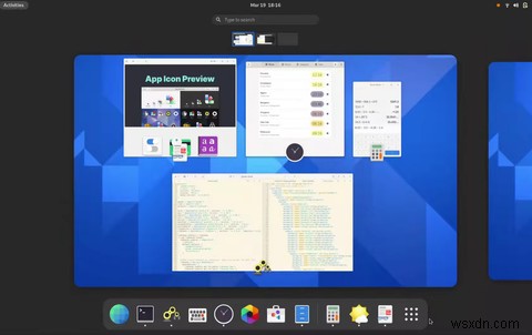 Gnome 40으로 완성된 Fedora 34 베타가 출시되었습니다. 