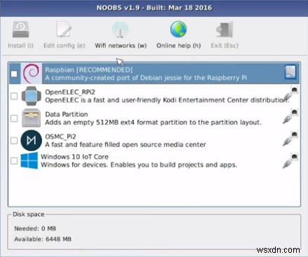 NOOBS 대 BerryBoot:Raspberry Pi OS 설치에 가장 적합한 것은? 