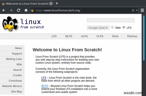 설치하기 가장 힘든 Linux 운영 체제입니까? 