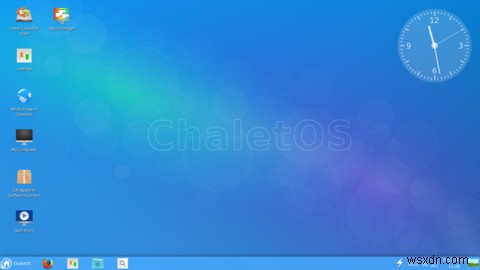 ChaletOS 16 검토:Windows에서 Linux로 전환하는 최고의 운영 체제 