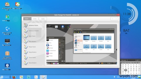 ChaletOS 16 검토:Windows에서 Linux로 전환하는 최고의 운영 체제 