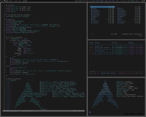 모든 틈새 시장을 위한 최신 Linux 운영 체제 