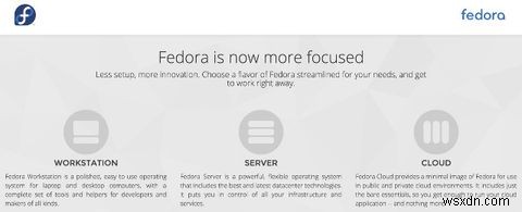 Fedora 21 Cloud Flavor에 대해 알아야 할 모든 것 