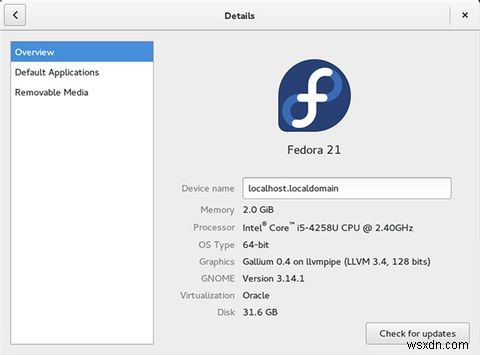 Fedora 21을 기대하는 5가지 훌륭한 이유 