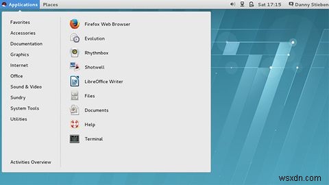 Red Hat Enterprise Linux 7은 좋은 기업용 데스크탑입니까? 