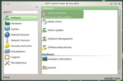 openSUSE 13.1:장기 지원이 포함된 견고한 Linux 릴리스 