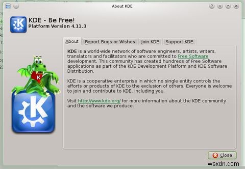 openSUSE 13.1:장기 지원이 포함된 견고한 Linux 릴리스 