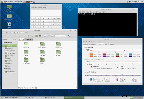 Fedora 20:이 Heisenbug Linux 릴리스의 새로운 기능은 무엇입니까? 