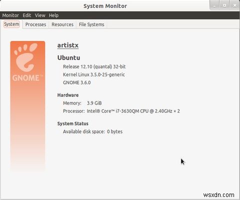 ArtistX:그래픽이든 뮤지컬이든 모든 아티스트를 위한 맞춤형 Linux 배포판 