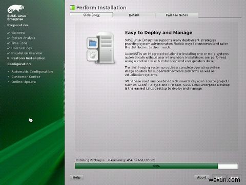 SUSE Linux Enterprise Desktop:Red Hat보다 낫습니까? 