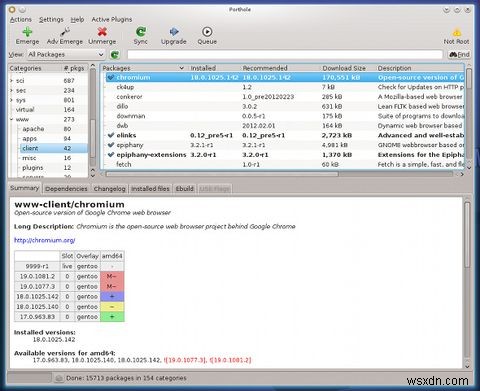 Gentoo:자신만의 최적화된 소프트웨어를 컴파일하는 Linux 배포판 