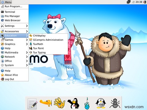 간단하고 친숙한:어린이를 위한 4가지 훌륭한 Linux 배포판 