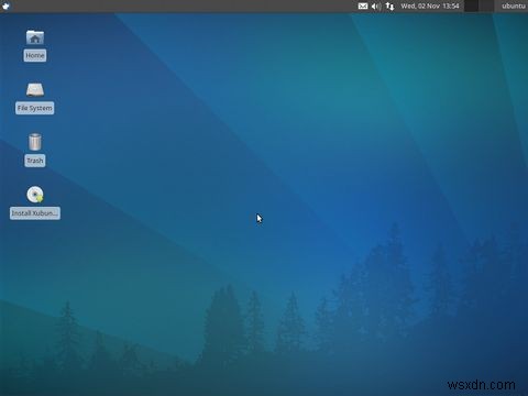 XFCE:가볍고 빠르며 완전한 기능을 갖춘 Linux 데스크탑 