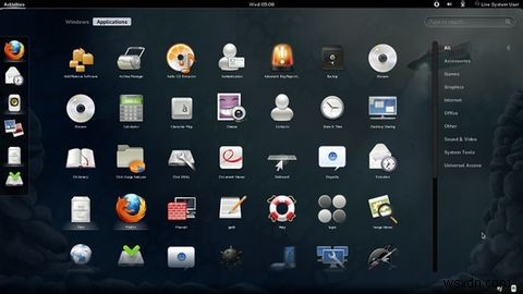 Linux는 Fedora 16 베타 배포판으로 더 좋아졌습니다. 