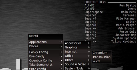 ArchBang은 가볍고 항상 최신 상태입니다 [Linux] 