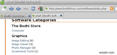 Bodhi Linux는 아름답고 아주 오래된 컴퓨터에서 작동합니다 [Linux] 