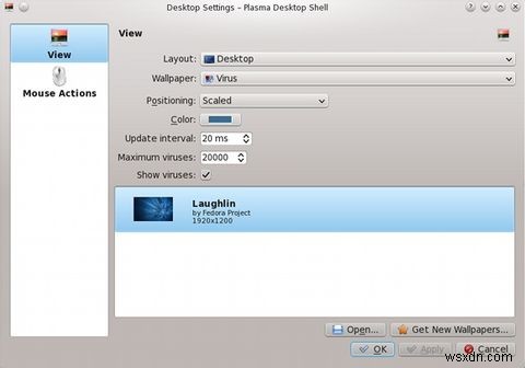KDE 바탕 화면을 완전히 사용자 정의하는 방법 [Linux] 