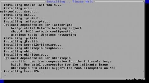 컴퓨터에 Arch Linux를 설치하는 방법 [파트 1]