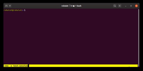 Linux용 Tmux 설치 및 구성 방법 