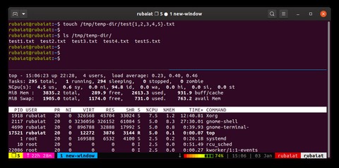 Linux용 Tmux 설치 및 구성 방법 