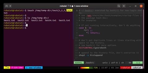 Linux용 Tmux 설치 및 구성 방법 