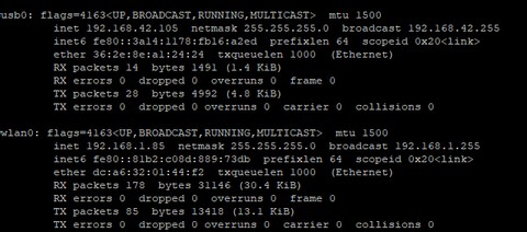 모바일 인터넷을 위해 모든 스마트폰을 Linux에 연결하는 방법 