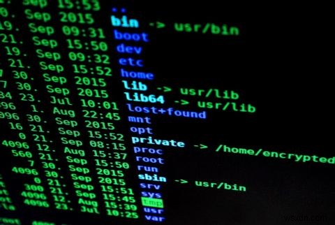 Linux 파티션을 암호화해야 하는 4가지 이유 