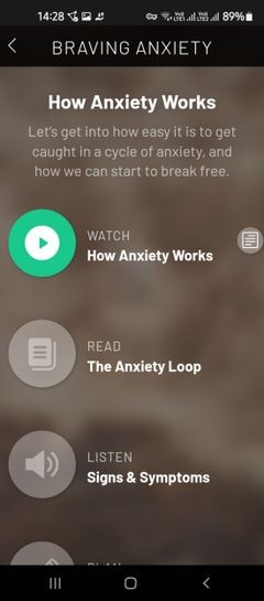 10대들이 스트레스와 불안을 관리하기 위한 7가지 최고의 앱