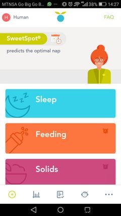 임신 후 아기의 체중 감량을 위한 6가지 주요 팁 및 앱