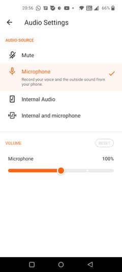 Android 기기에서 오디오를 녹음하는 방법