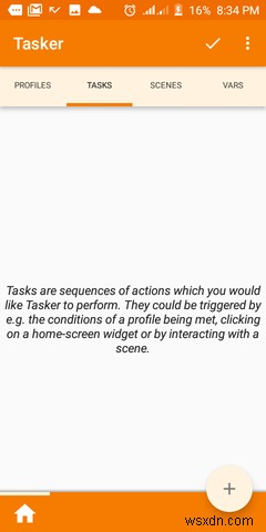 최고의 Android 자동화 앱인 Tasker를 시작하는 방법