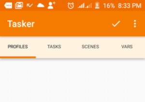 최고의 Android 자동화 앱인 Tasker를 시작하는 방법