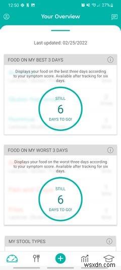 낮은 FODMAP 식단을 유지하기 위한 5가지 최고의 앱 