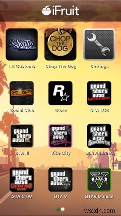 Grand Theft Auto 플레이어를 위한 7가지 최고의 앱