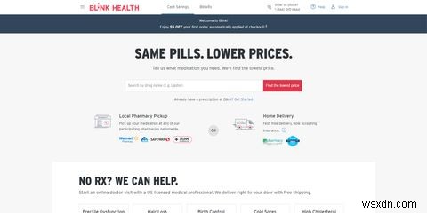 의료 비용 절감에 도움이 되는 6가지 최고의 의약품 가격 비교 도구