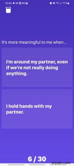 관계 개선을 위한 커플을 위한 8가지 최고의 앱 