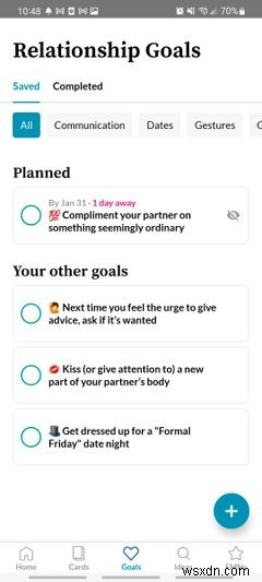 관계 개선을 위한 커플을 위한 8가지 최고의 앱 
