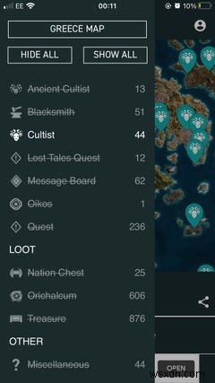 Assassin s Creed 팬을 위한 4가지 최고의 모바일 앱