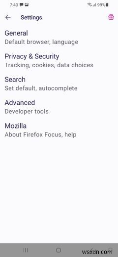 Firefox Focus를 스마트폰 브라우저로 사용해야 하는 8가지 이유