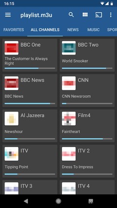 최고의 7가지 무료 IPTV 앱:Android에서 라이브 TV를 시청하는 방법