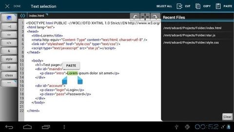 예, 이동 중에도 코딩할 수 있습니다:Android용 최고의 HTML 편집기 7가지 