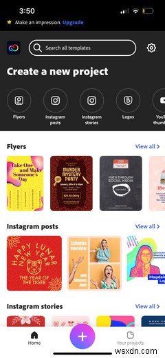 로고 디자인을 위한 7가지 최고의 모바일 앱 